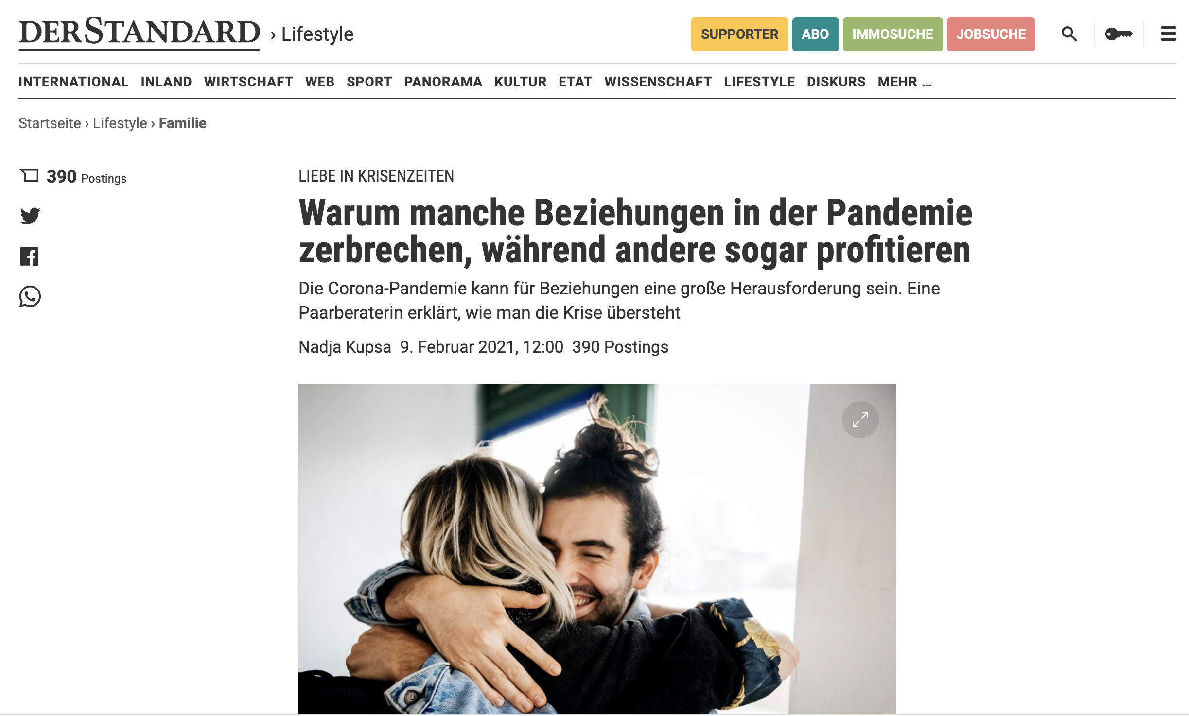 Sophia Bolzano Coaching Mediation Paare